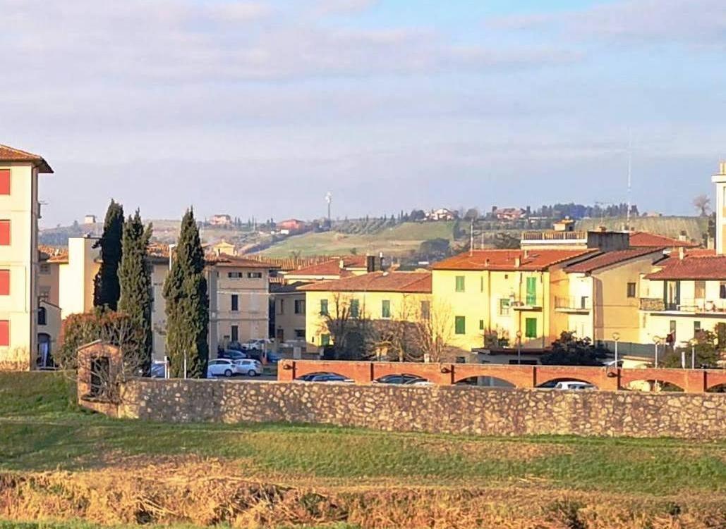 Appartaments San Francesco Кастелфиорентино Екстериор снимка