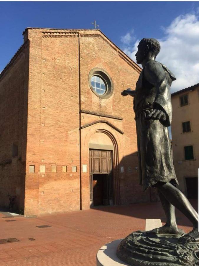 Appartaments San Francesco Кастелфиорентино Екстериор снимка