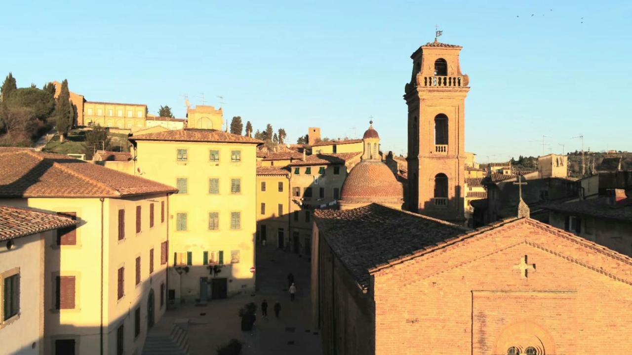 Appartaments San Francesco Кастелфиорентино Екстериор снимка