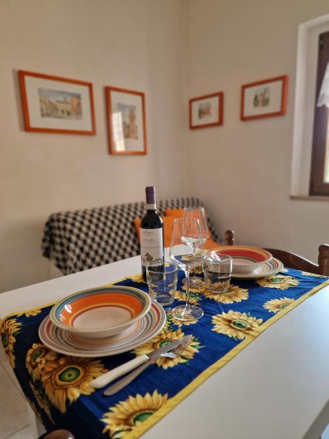 Appartaments San Francesco Кастелфиорентино Екстериор снимка